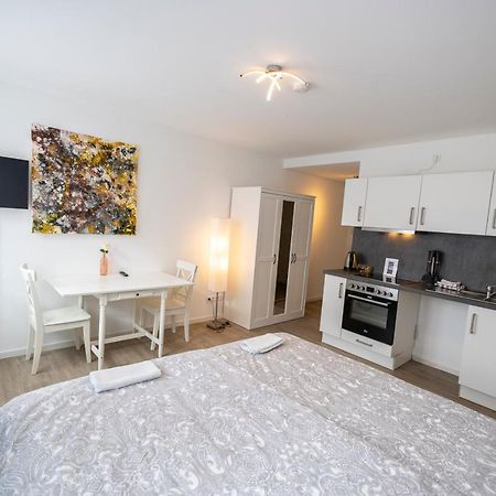 City Apartment Kuche,Bad, Parken Im Zentrum Ravensburgs A12 Luaran gambar