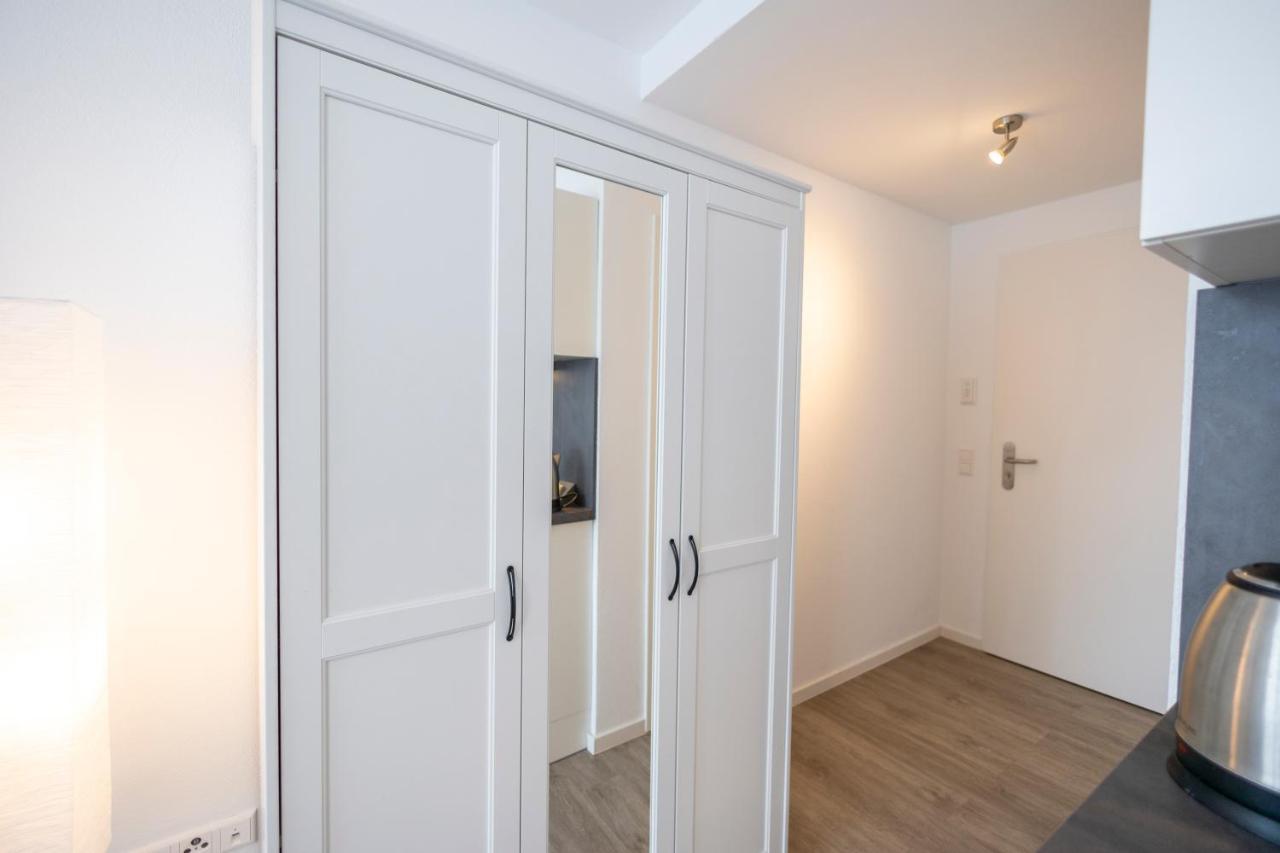 City Apartment Kuche,Bad, Parken Im Zentrum Ravensburgs A12 Luaran gambar