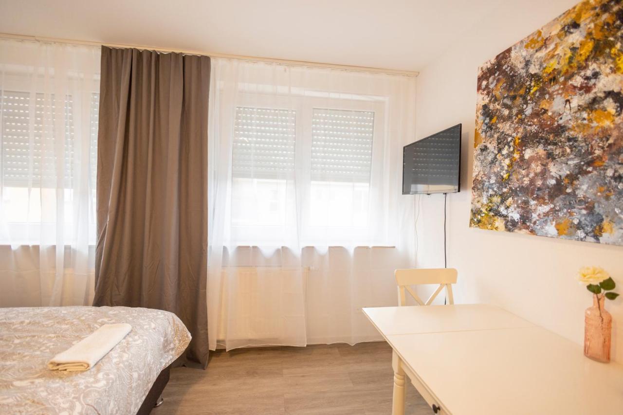 City Apartment Kuche,Bad, Parken Im Zentrum Ravensburgs A12 Luaran gambar