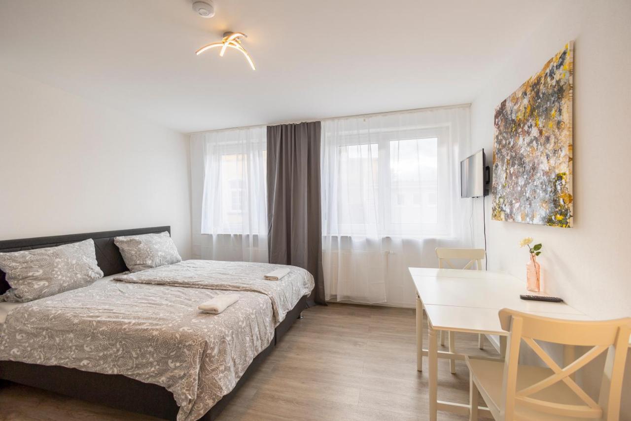 City Apartment Kuche,Bad, Parken Im Zentrum Ravensburgs A12 Luaran gambar