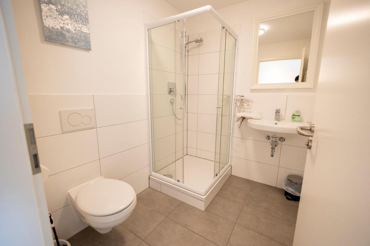 City Apartment Kuche,Bad, Parken Im Zentrum Ravensburgs A12 Luaran gambar